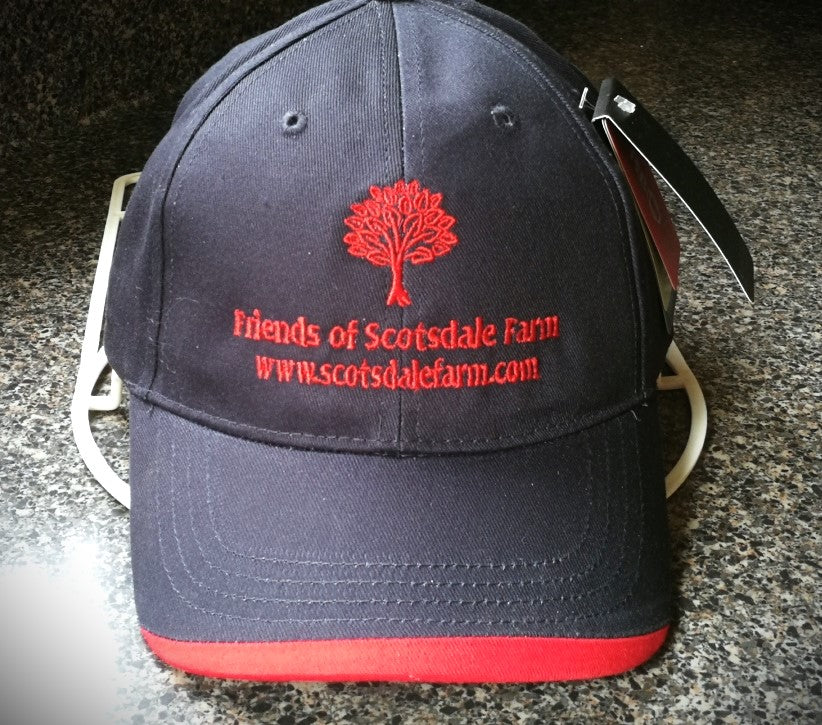 Custom Fersten Baseball Cap